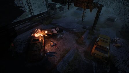 Urban Strife - Screenshots