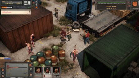 Urban Strife - Screenshots