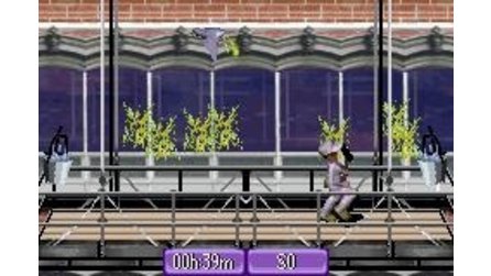 Urbz: Sims in the City, The Game Boy Advance