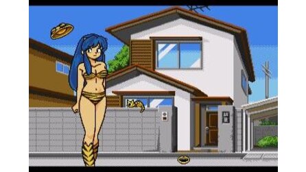 Urusei Yatsura: Dear My Friends Sega CD