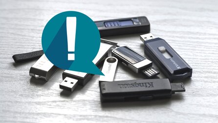 12 USB-Sticks von Amazon stellen sich nach Kauf als Abzocke heraus: Programmierer bastelt App, damit ihr beim angegebenen Speicherplatz nicht veräppelt werdet