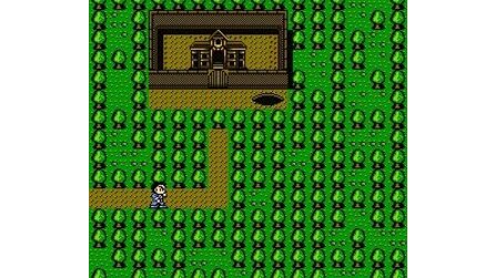 Ushio to Tora: Shinen no Daiyou NES