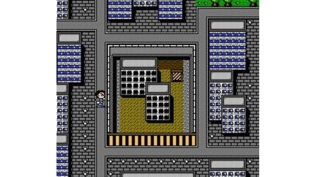 Ushio to Tora: Shinen no Daiyou NES