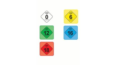 USK - Neue Plaketten - USK stellt neue Altersfreigabe-Logos vor