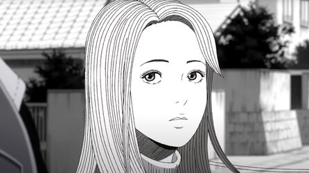 Uzumaki - Spiral Into Horror: Horror-Anime von Junji Ito zeigt sich im Trailer