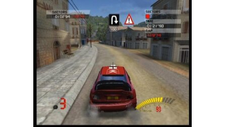 V-Rally 3 Xbox