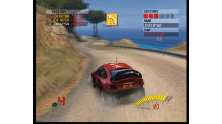 V-Rally 3 Xbox