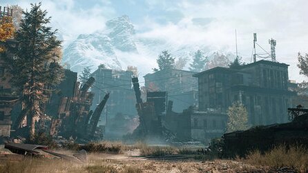 Erstes Bild - Spielt das neue Projekt eines Ex-Halo-Entwicklers in der Postapokalypse?