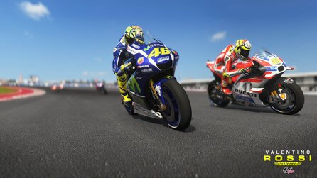 Valentino Rossi The Game - Screenshots