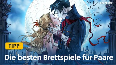 Die besten 5 romantischen Brettspiele für Paare - perfekt für den Valentinstag!