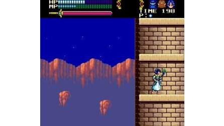 Valis III Sega Mega Drive