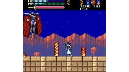Valis III Sega Mega Drive