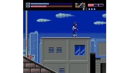 Valis: The Fantasm Soldier Sega Mega Drive