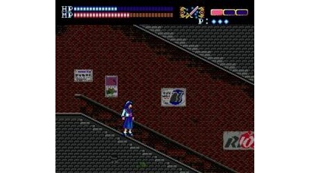 Valis: The Fantasm Soldier Sega Mega Drive