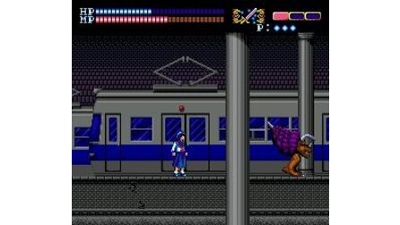 Valis: The Fantasm Soldier Sega Mega Drive