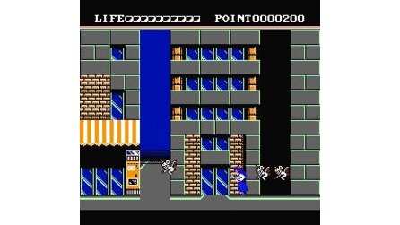 Valis: The Fantasm Soldier NES