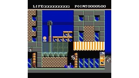 Valis: The Fantasm Soldier NES