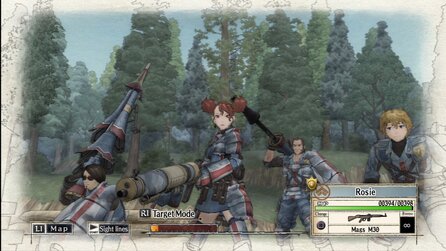 Valkyria Chronicles - Neuer Termin - Rollenspiel erscheint früher