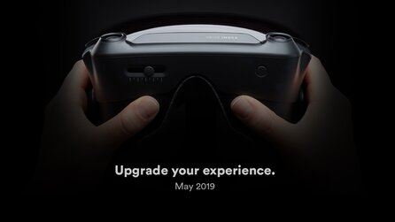 Valve Index - Neues VR-Headset des Steam-Betreibers kommt wohl schon im Mai