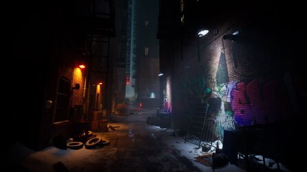 Vampire: The Masquerade - Bloodlines 2 - Screenshots