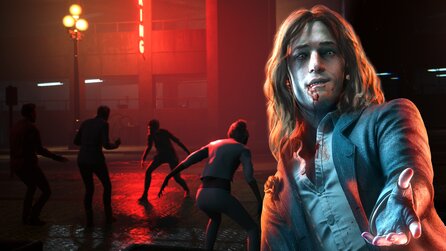 Vampire: Bloodlines 2 - Fortsetzung zum RPG-Hit kommt auch für PS4 + XBox One