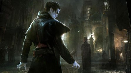 Vampyr - Life is Strange + Bloodborne + Dishonored = Vampyr