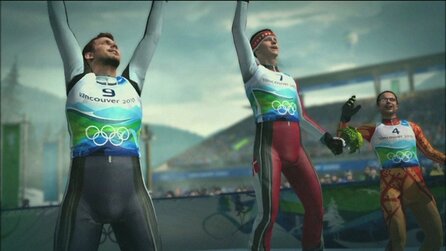 Vancouver 2010 - Video - Launch-Trailer zeigt Kampf um Gold