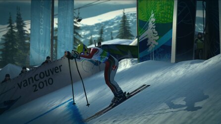 Vancouver 2010 - Trailer - Bewegte Bilder aus dem Sportspiel