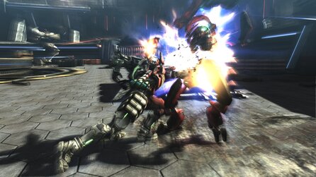 Vanquish - Gameplay-Trailer