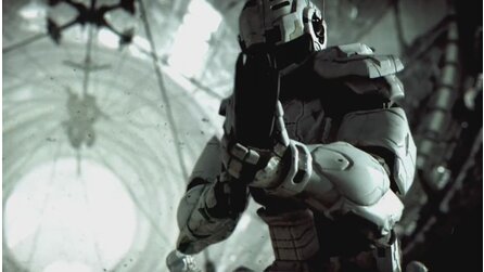 Vanquish - Ankündigung und Trailer - Neues Spiel des Resident Evil-Erfinders