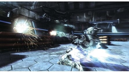 Vanquish - Screenshots - Bilder aus dem neuen Actionspiel