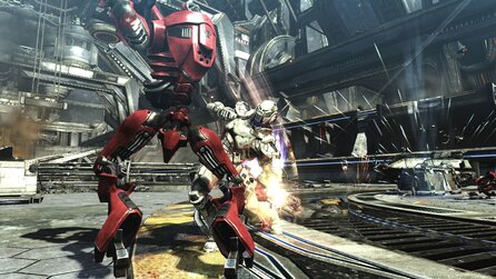 Vanquish - Enemies-Trailer