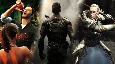 Eingestellte PS3-Spiele - Diese Titel sind nie erschienen