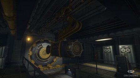 Fallout - Vault 100 in der CryEngine 3
