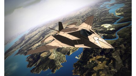 Vector Thrust - Screenshots