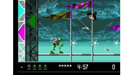 Vectorman Sega Mega Drive