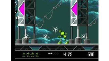 Vectorman Sega Mega Drive