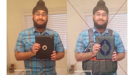 Terror in Paris - GamerGate-Kritiker mit Bild-Fälschung als Terrorist verunglimpft