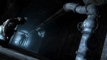 Velvet Assassin - Screenshots - Agentin in Leipzig gesichtet