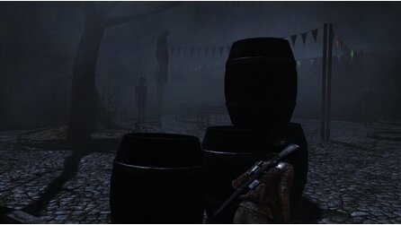 Velvet Assassin - Screenshots - Die hübsche Agentin in Aktion