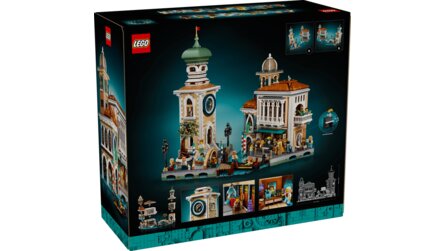 LEGO - Venezianisches Viertel