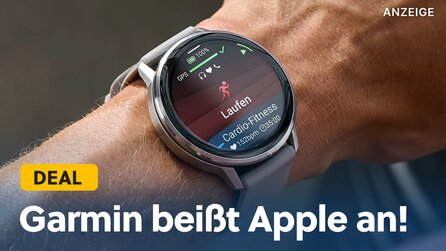Für mich hat diese Schweizer Uhr den amerikanischen Apfel angebissen und überholt!