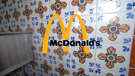 Einer der ältesten verlassenen McDonalds in den USA sieht heute noch wie in den 80ern aus - Video zeigt Fliesen, Holzstühle und mehr in abgefahrener Zeitkapsel