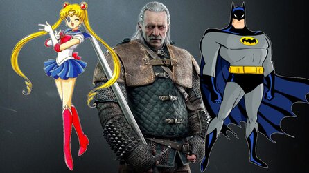 The Witcher-Writer verrät: Inspiration für Vesemir-Anime war unter anderem Sailor Moon