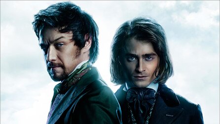 Victor Frankenstein - Kino-Trailer mit James McAvoy und Daniel Radcliffe