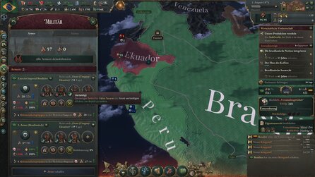Victoria 3 - Screenshots vom Imperialismus-Strategiespiel