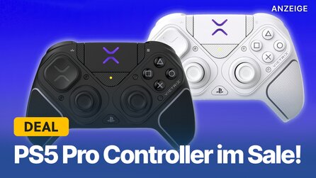 PS5 Pro Controller im Angebot: High-End-Alternative zum DualSense Edge jetzt günstig abstauben!