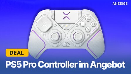 PS5 Pro Controller im Angebot: Dieses Gamepad macht zwei entscheidende Dinge besser als der DualSense Edge – und ist trotzdem günstiger!