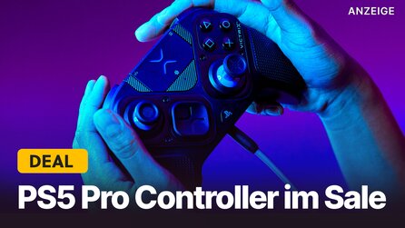 PS5 Pro Controller im Angebot: Viel günstiger als der DualSense Edge trotz zweier wichtiger Vorteile!