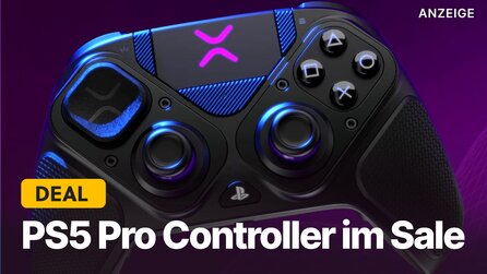 PS5 Pro Controller im Angebot: Diese DualSense Edge-Alternative ist flexibler und hat den besseren Akku